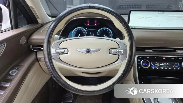 Genesis GV80 id 3442595 из Кореи 4