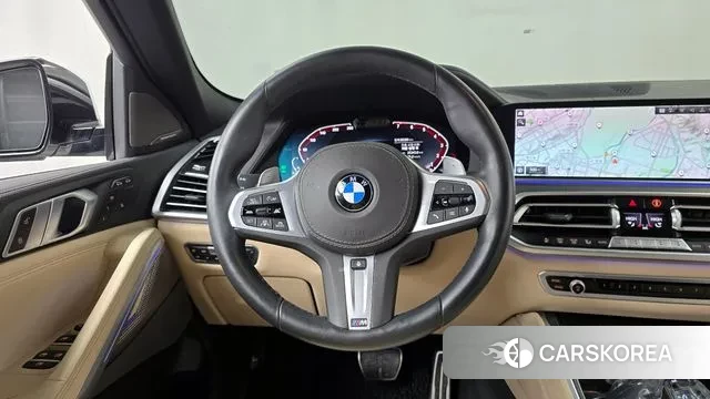 BMW X6 (G06) 2021 Белый из Кореи, фото 4