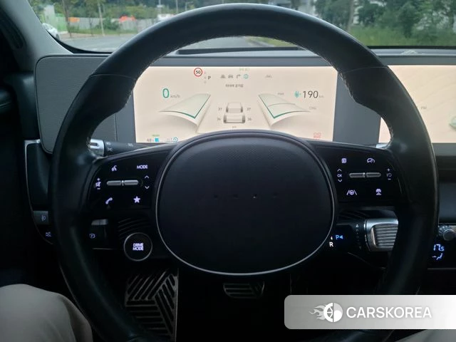 Hyundai Ionic 5 2021 Белый из Кореи, фото 4