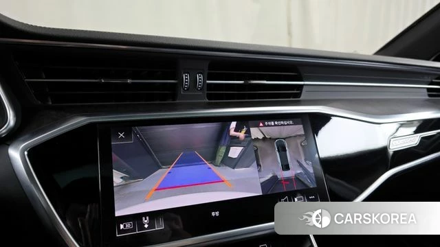 Audi A7 (4K) 2020 Белый из Кореи, фото 4