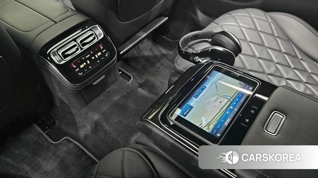 Mercedes-Benz S-Class W223 2021 Черный из Кореи, фото 4