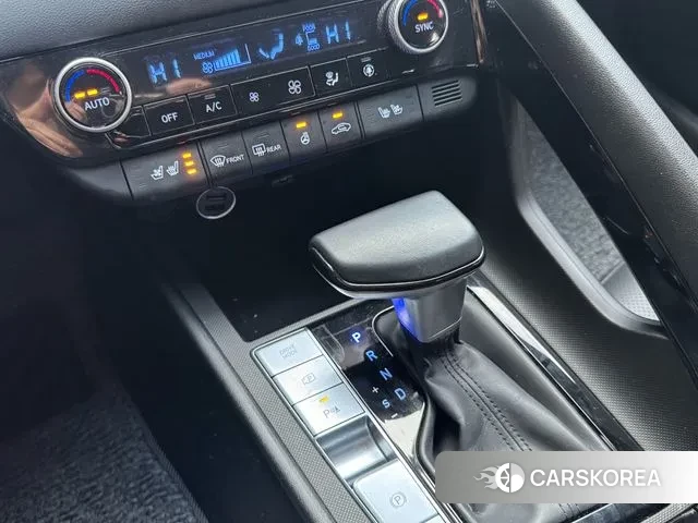 Hyundai The New Avante (CN7) 2024 Белый из Кореи, фото 4