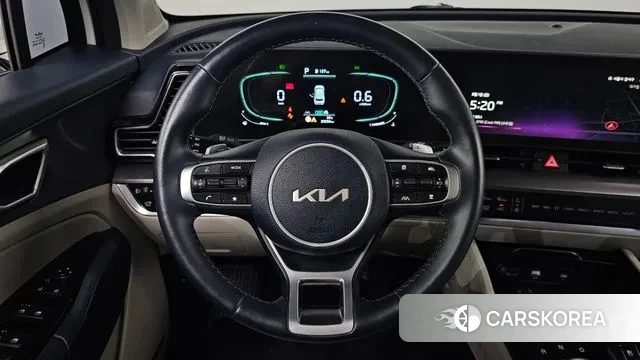 Kia Sportage 5th Generation 2021 Белый из Кореи, фото 4