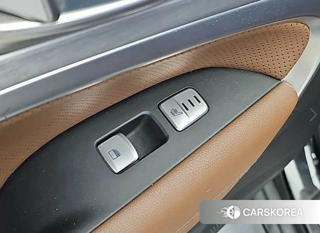 Genesis G70 2018 Черный из Кореи, фото 4