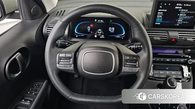 Hyundai Casper 2022 Зеленый из Кореи, фото 4