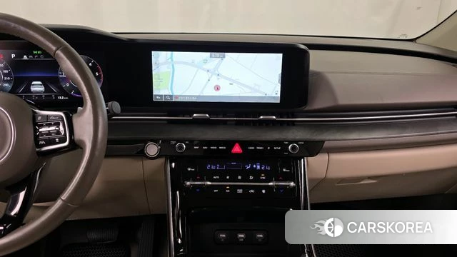 Kia Carnival 4th generation 2022 Черный из Кореи, фото 4