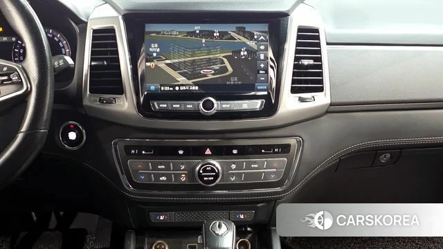 Ssangyong Rexton Sports Cannes 2019 Серый из Кореи, фото 4