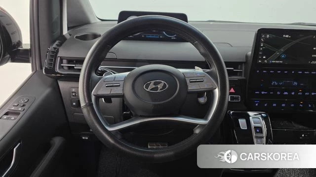 Hyundai Staria 2024 Черный из Кореи, фото 4