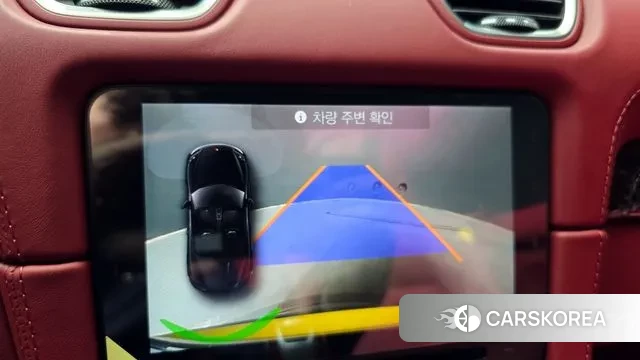 Porsche 718 Boxster 2024 Желтый из Кореи, фото 4