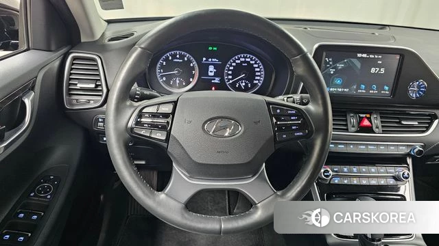 Hyundai Grandeur IG 2018 Черный из Кореи, фото 4
