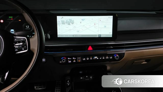 Kia The New Sorento 4th Generation 2024 Белый из Кореи, фото 4