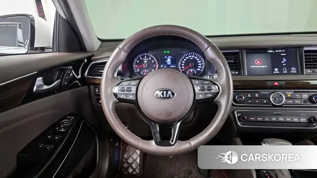 Kia Come New K7 2019 Белый из Кореи, фото 4