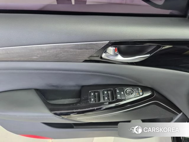 Kia K7 Premier 2020 Черный из Кореи, фото 4