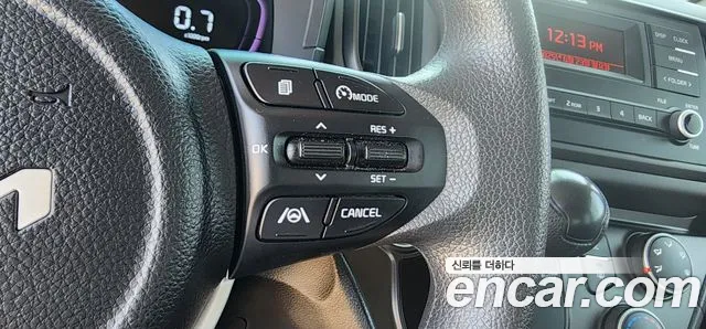 Kia The New Kia Ray 2024 Серый из Кореи, фото 4