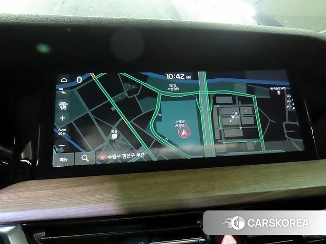 Kia Mohave Master 2019 Черный из Кореи, фото 4