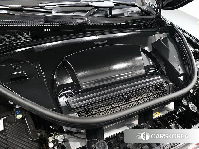 Mercedes-Benz EQE SUV X294 2023 Черный из Кореи, фото 4