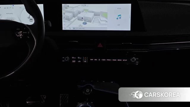 Kia EV6 2024 Белый из Кореи, фото 4