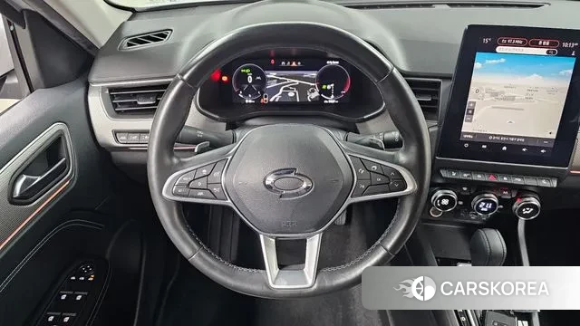 Renault Korea (Samsung) XM3 id 3487738 из Кореи 4