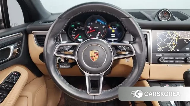 Porsche Macan 2018 Белый из Кореи, фото 4