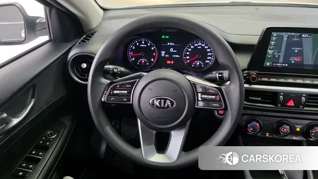 Kia Come New K3 2018 Белый из Кореи, фото 4