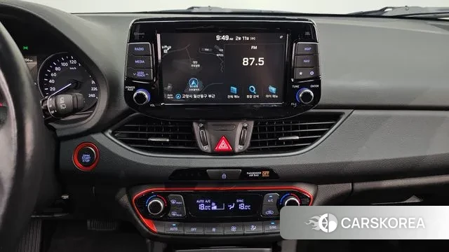 Hyundai i30 (PD) 2019 Серый из Кореи, фото 4