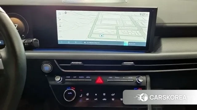 Hyundai Sonata D Edge (DN8) 2024 Белый из Кореи, фото 4