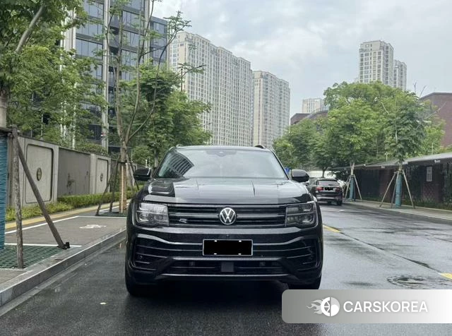 Volkswagen Tourang 2024 Другой из Китая, фото 4