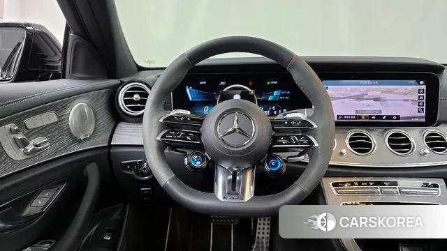 Mercedes-Benz E-Class W213 2023 Черный из Кореи, фото 4