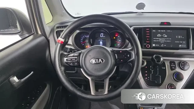 Kia The New Ray 2020 Жемчужный цвет из Кореи, фото 4