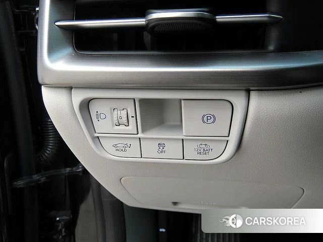 Hyundai Grandeur Hybrid (GN7) 2023 Черный из Кореи, фото 4