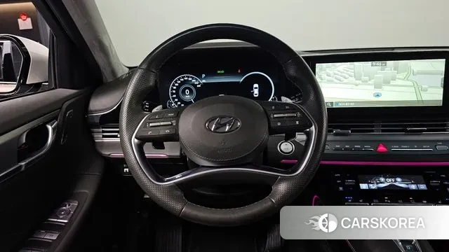 Hyundai The New Grandeur IG 2022 Серебряный из Кореи, фото 4