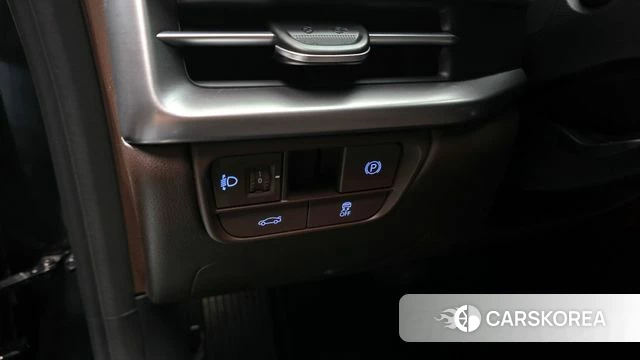 Hyundai Grandeur (GN7) 2023 Черный из Кореи, фото 4