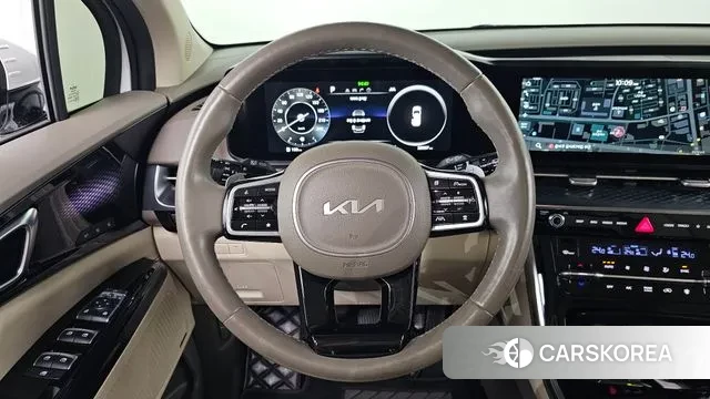 Kia Carnival 4th generation 2021 Белый из Кореи, фото 4