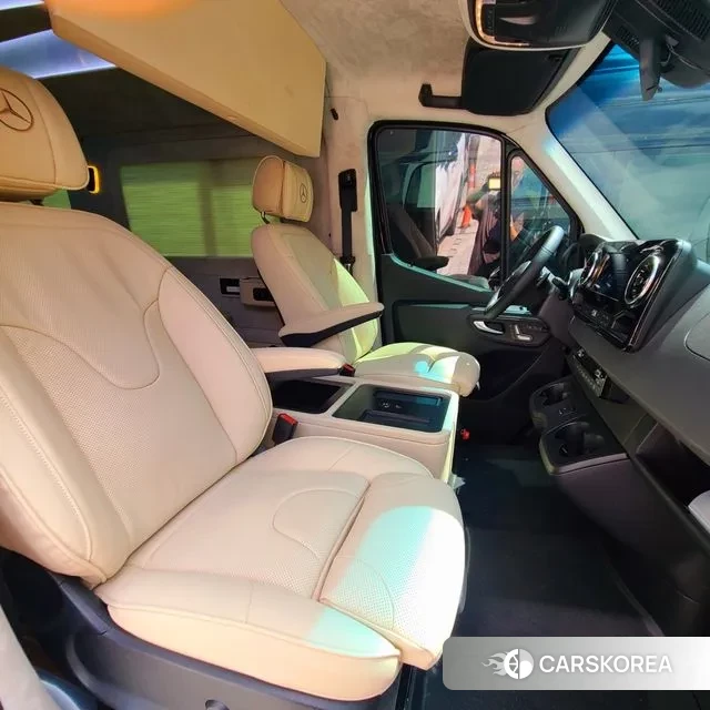 Mercedes-Benz Sprinter id 2905577 из Кореи 4