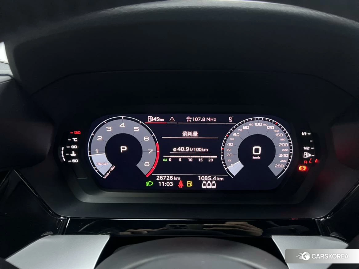 Audi A3 2022 Белый из Китая, фото 4