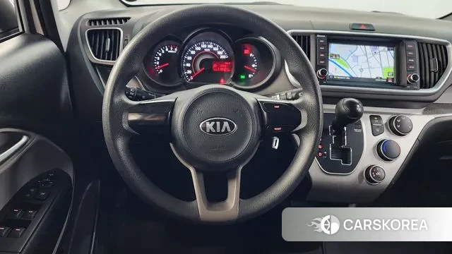 Kia The New Ray 2018 Белый из Кореи, фото 4