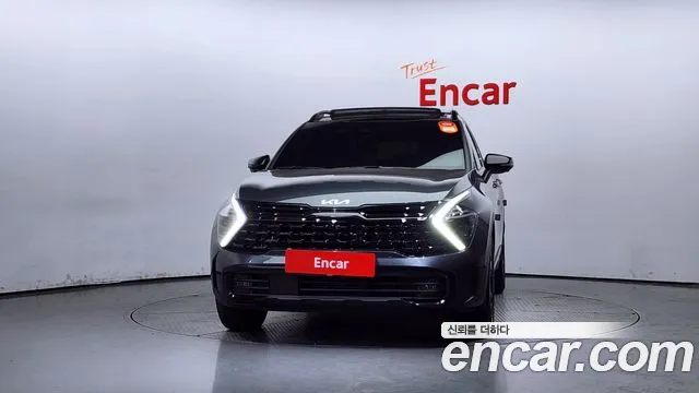 Kia Sportage 5th Generation Hybrid id 2527158 из Кореи 4