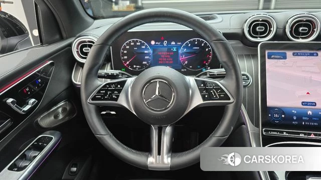 Mercedes-Benz GLC-Class X254 2025 Черный из Кореи, фото 4