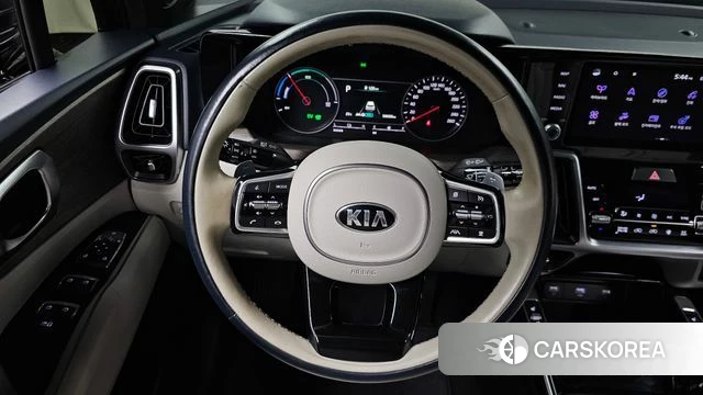 Kia Sorento 4th Generation 2021 Серый из Кореи, фото 4