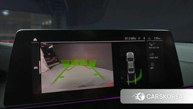 BMW 5 Series (G30) 2020 Белый из Кореи, фото 4