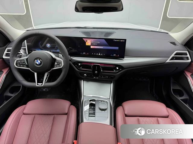 BMW 3 series 2025 Белый из Китая, фото 4