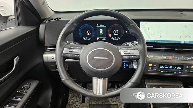 Hyundai Kona (SX2) 2023 Белый из Кореи, фото 4