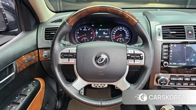 Kia The New Mohave 2018 Черный из Кореи, фото 4