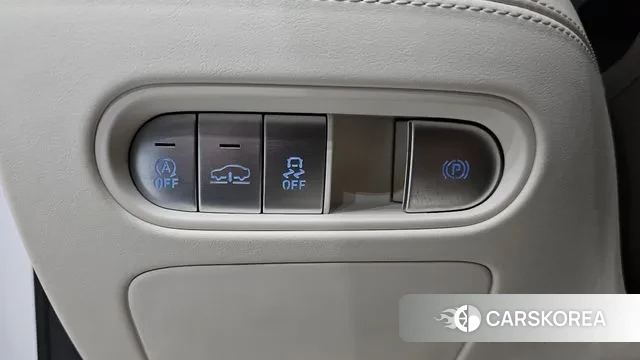 Genesis G90 (RS4) 2022 Белый из Кореи, фото 4