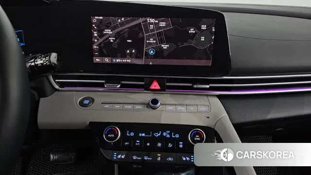 Hyundai Avante (CN7) 2020 Серый из Кореи, фото 4