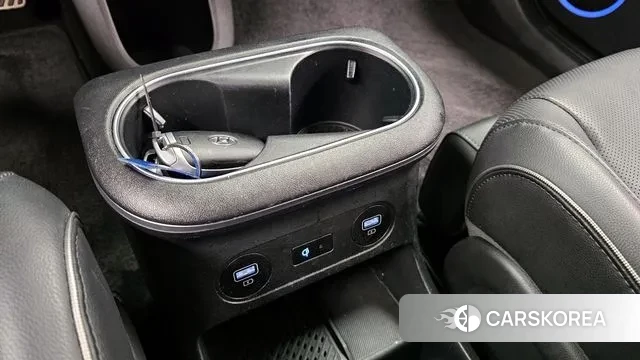 Hyundai Ionic 5 2021 Черный из Кореи, фото 4