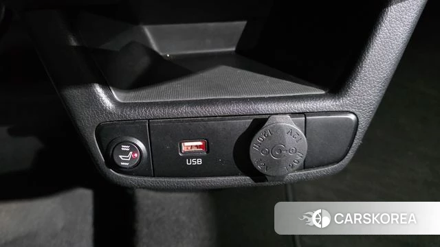 Kia The New Kia Ray 2022 Белый из Кореи, фото 4