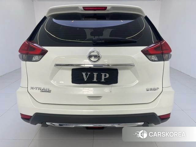 Nissan Qijun 2023 Белый из Китая, фото 4