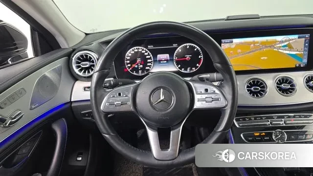 Mercedes-Benz CLS-Class C257 2018 Черный из Кореи, фото 4