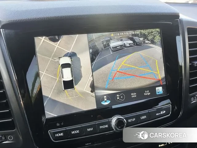 Ssangyong The New Rexton Sports Cannes 2022 Серый из Кореи, фото 4